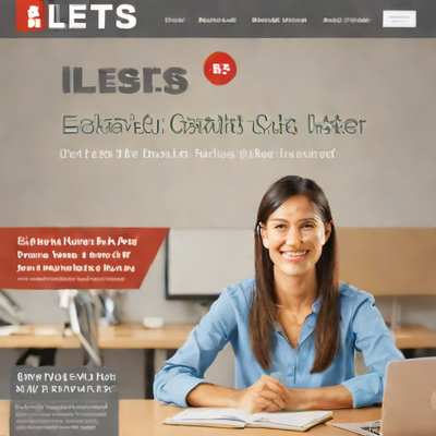 IELTS Liz