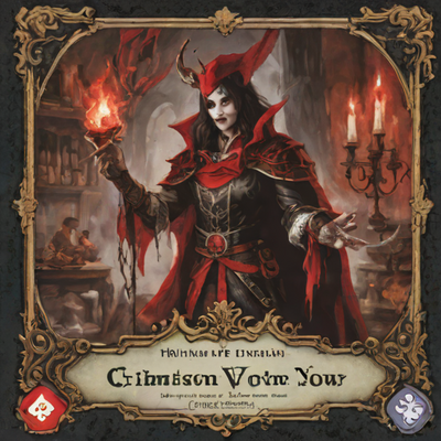 Innistrad: Crimson Vow