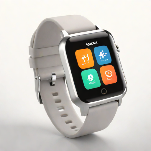 ID208 Smartwatch