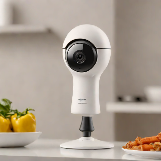 InstaPot Premium Security Camera