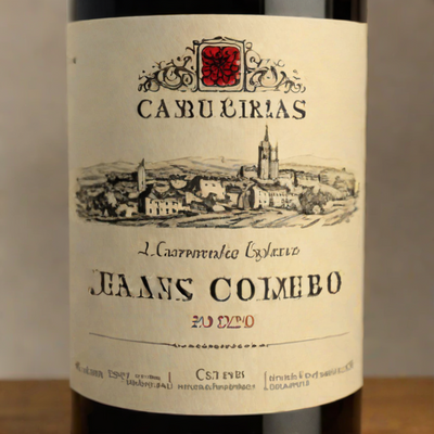 Jean-Luc Colombo, Cornas Les Bessards 2020