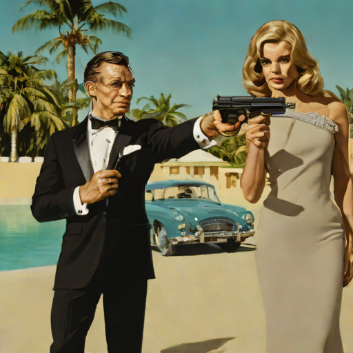 James Bond