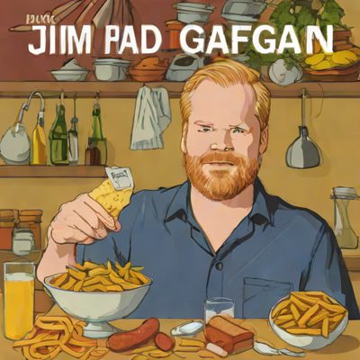 Jim Gaffigan: Beyond the Pale