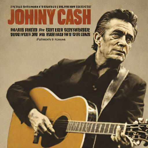 Johnny Cash: The Man, His Music