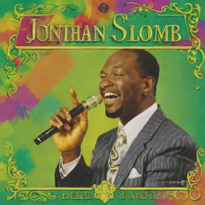 Jonathan Slocumb - Blessed & Anointed