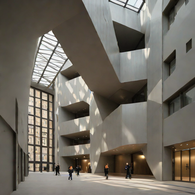 Jewish Museum Berlin