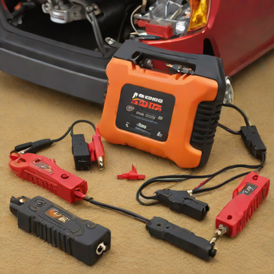 Jump-N-Carry Jump Starter