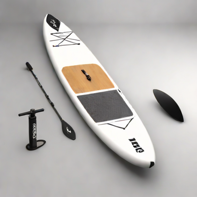 JC Paddleboards Explorer 11