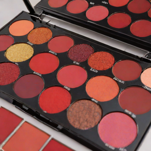 Jefree Star Cosmetics Blood Sugar Palette
