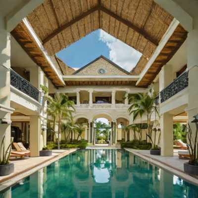 JW Marriott Phu Quoc Emerald Bay Resort & Spa