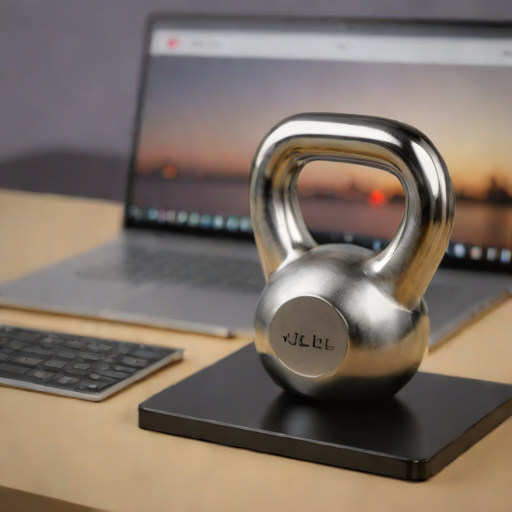 JLL JLC-100 Adjustable Kettlebell