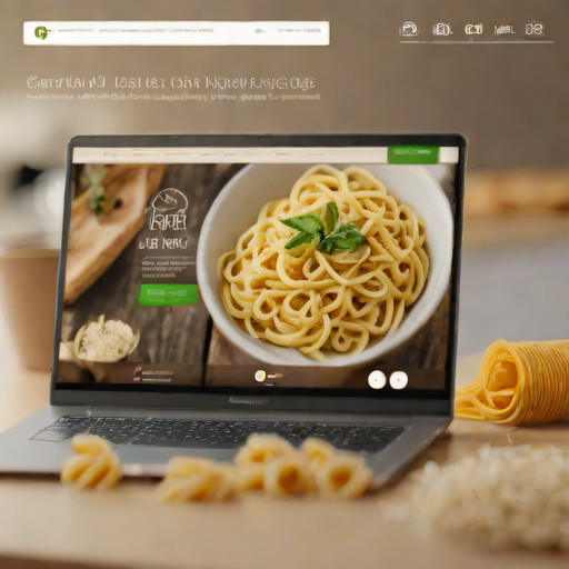 Jovial Foods Organic Gluten-Free Pasta