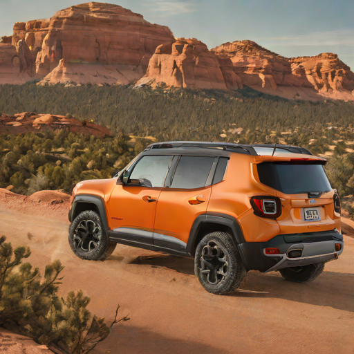 Jeep Renegade Trailhawk