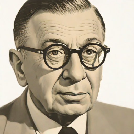 Jean-Paul Sartre - Being and Nothingness (Abridged)