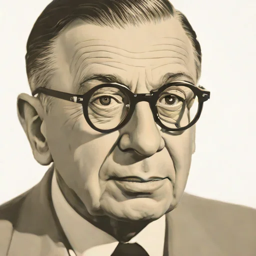 Jean-Paul Sartre - Being and Nothingness (Abridged)