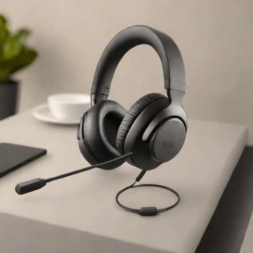 Jabra Evolve2 75 Headset