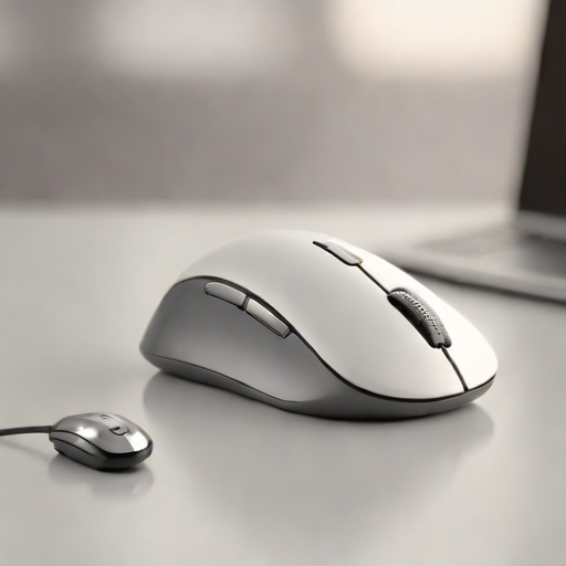 J-Tech Digital Vertical Mouse