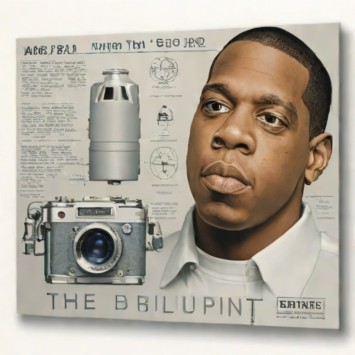 Jay-Z - The Blueprint