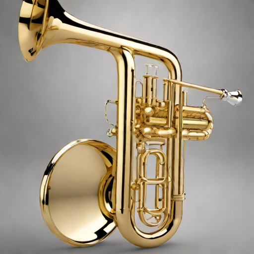 Jupiter JTB1100F Bass Trombone