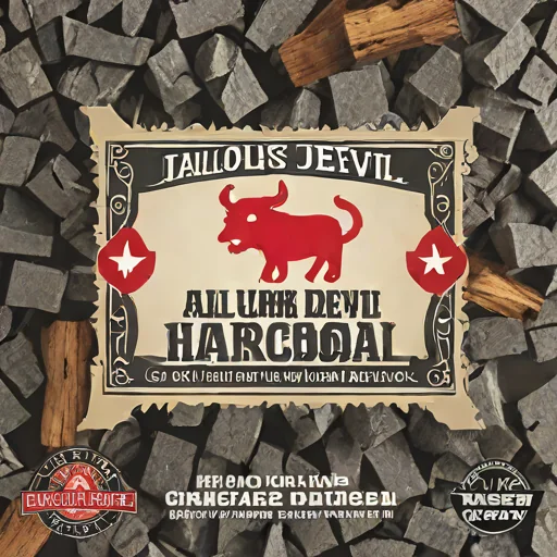 Jealous Devil All Natural Hardwood Lump Charcoal