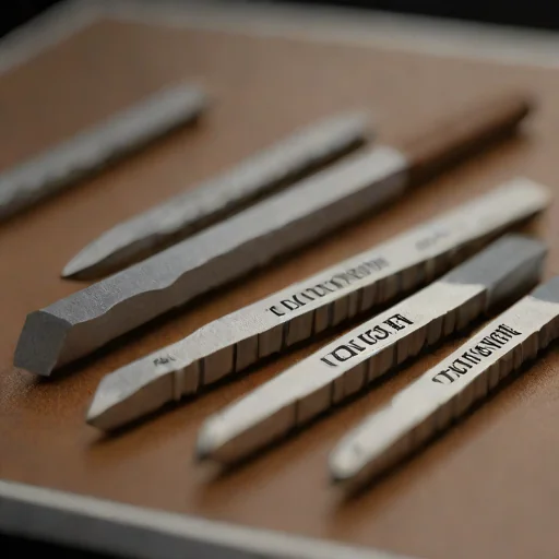 Japanese Wood Chisels (General Purpose)