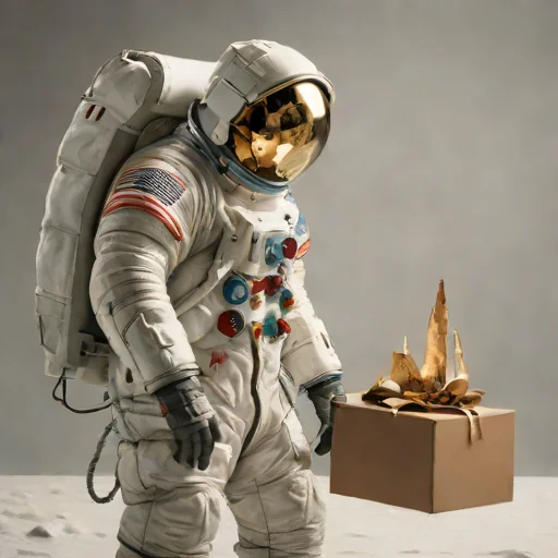 John Lewis 'The Man on the Moon' (2015)