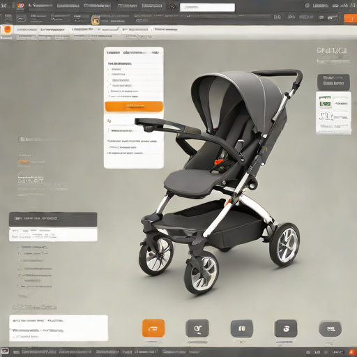Joie Stroller