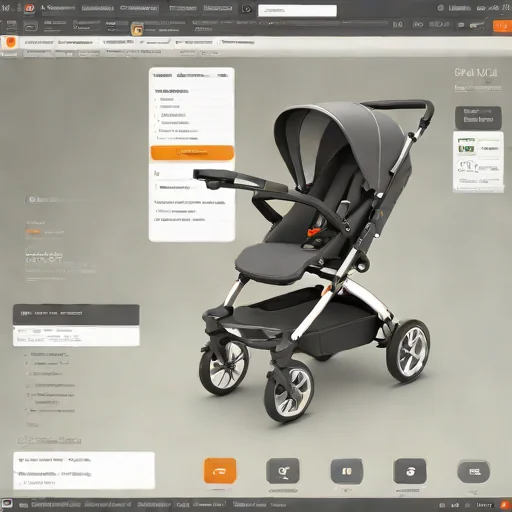 Joie Stroller