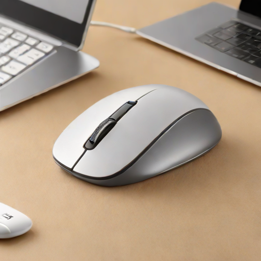 Jelly Comb Vertical Mouse