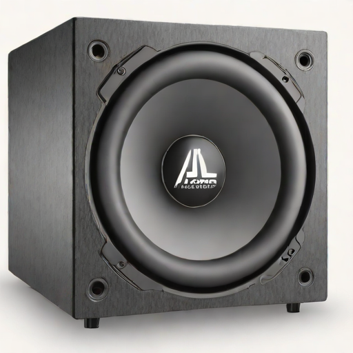 JL Audio 12W6v3-D4