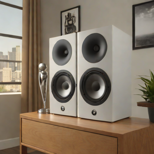 JL Audio AudioGraph SB8