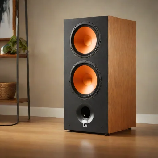 JBL Stage 120