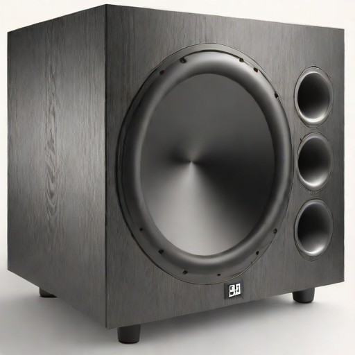 JBL Studio 550P
