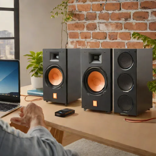 JBL Stage Series Bookshelf