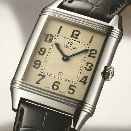 Jaeger-LeCoultre Reverso Classic