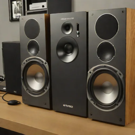 Jamo S 80C