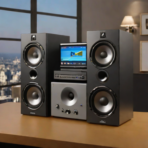 JL Audio AudioGraph SB16