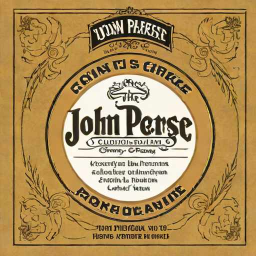 John Pearse Acoustic Phosphor Bronze