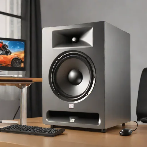 JBL Studio Series Subwoofer