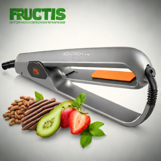 John Friedermann Fructis Sleek Styling Iron