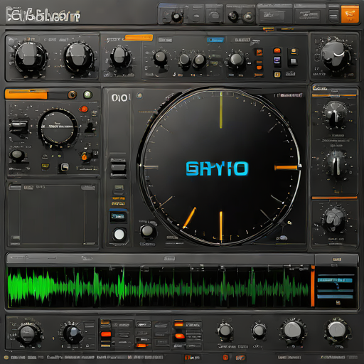 JL Audio AudioGraph SB10