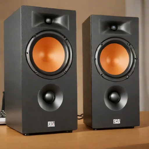 JBL Stage Series Bookshelf (Entry)