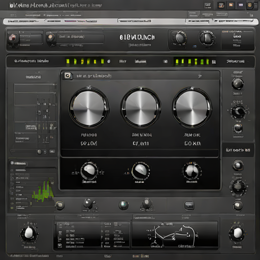JL Audio AudioGraph SB15 (Alternative Model)