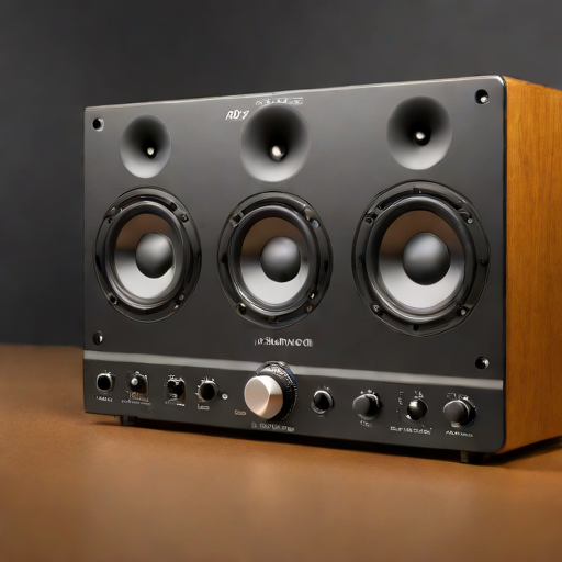 JL Audio AudioGraph SB15 (Entry Level)