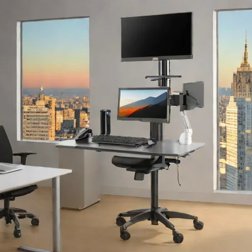 Jtv Monitor Mount