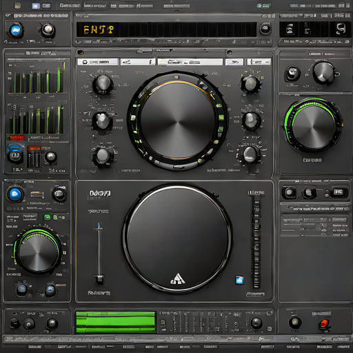 JL Audio Audiorend (8-inch variant)