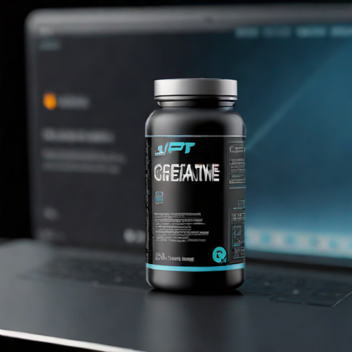 JPT Creatine Monohydrate