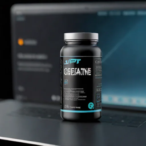 JPT Creatine Monohydrate