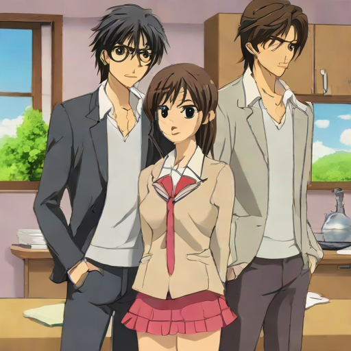 Junjo Romantica 3