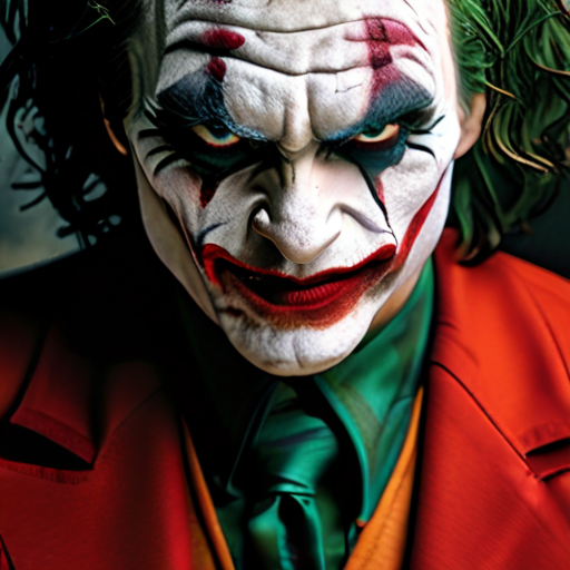 JOKER 4th Season